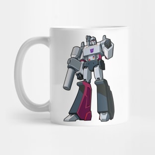 The Villain: Megatron Mug